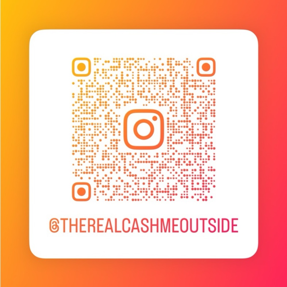 🩷🐰Follow me on @therealcashmeoutside🩷🐰